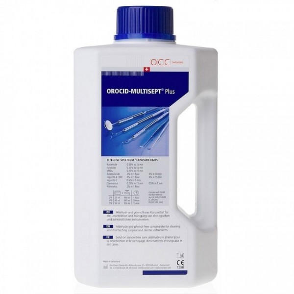 Orocid-Multisept Plus 1л. Orocid-Multisept Plus 1л.