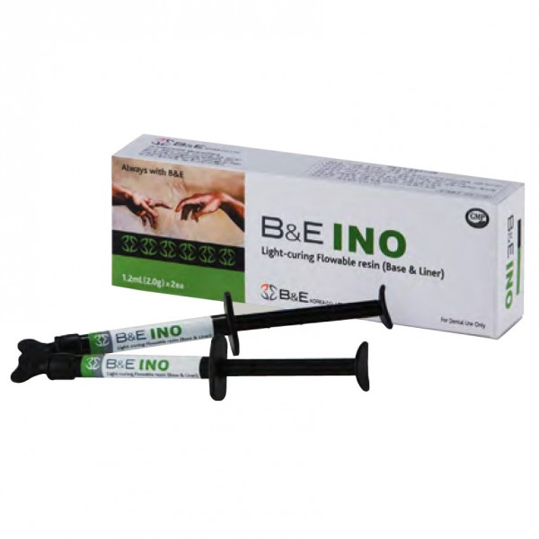 Light-Cured Base & Liner - INO