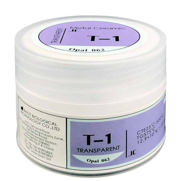 TRANSPA BLUE - 15GR. - BAOT TRANSPA BLUE - 15GR. - BAOT