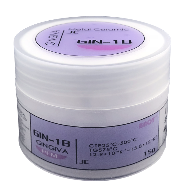 GINGIVA - 15gr. - BAOT