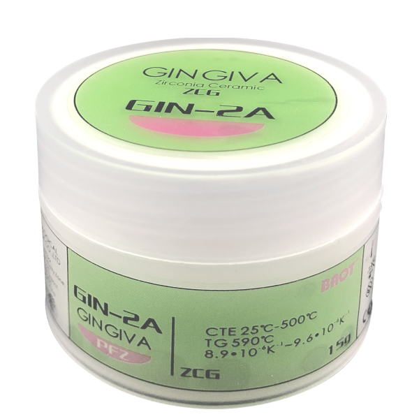 GINGIVA - 15gr. - BAOT ZC