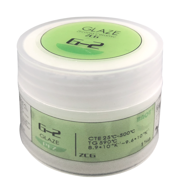 GLAZE - 15gr. - BAOT ZC