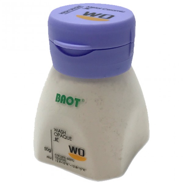 WASH OPAQUE - 50gr. - BAOT