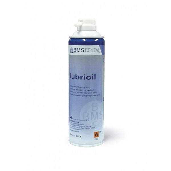 Lubrioil - BMS - Масло за смазване на турбини и наконечници