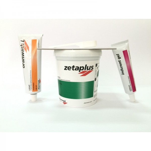 ZetaPlus 'С' силикон / комплект / ZetaPlus 'С' силикон / комплект /