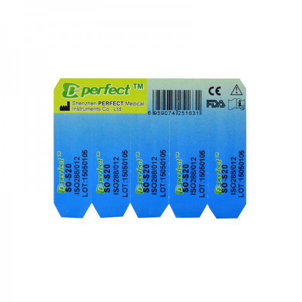 5бр. - Диамантени борери - Perfect Medical