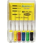 K Files Stainless / K пили Stainless - Perfect Medical