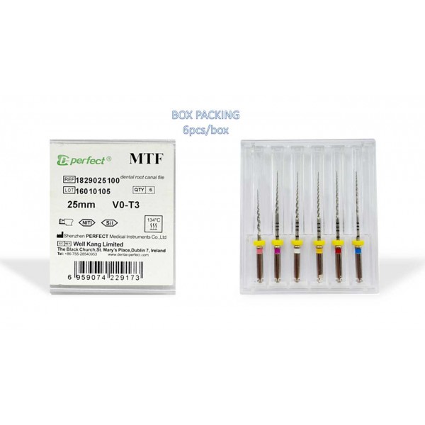 Ni-Ti MTF - Perfect Medical