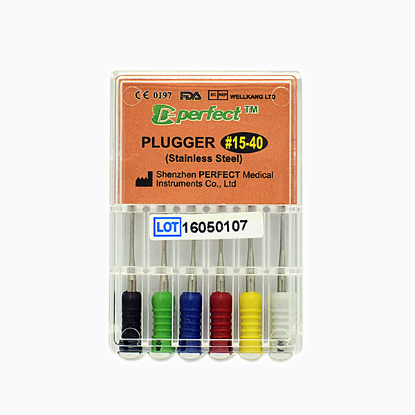 Pluggers (Stainless steel) - Perfect Medical