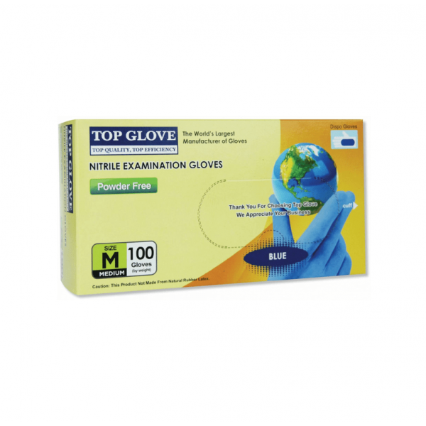 Нитрилни ръкавици - Top glove