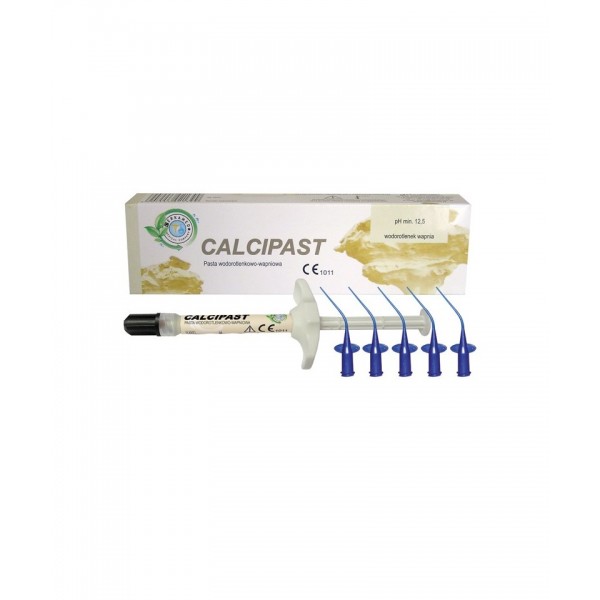 КАЛЦИЕВ ХИДРОКСИД CALCIPAST КАЛЦИЕВ ХИДРОКСИД CALCIPAST