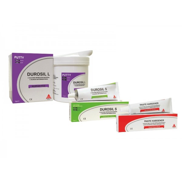 Durosil Kit- Комплект "C" Силикон