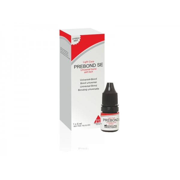 Prebond SE 5ml - Еднокомпонентен самоецващ бонд - 7-ма генерация