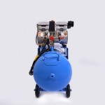 1500W - 50L - Безмаслен въздушен компресор 1500W - 50L - Безмаслен въздушен компресор