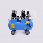 1500W - 50L - Безмаслен въздушен компресор 1500W - 50L - Безмаслен въздушен компресор