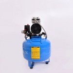 Безмаслен въздушен компресор STORM 550W 35L