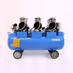 Безмаслен компресор STORM 2250W - 70L Безмаслен компресор STORM 2250W - 70L