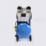 Безмаслен компресор STORM 4500W - 70L
