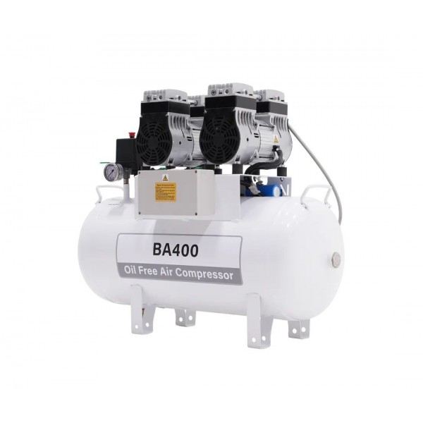 Безмаслен въздушен компресор BA400