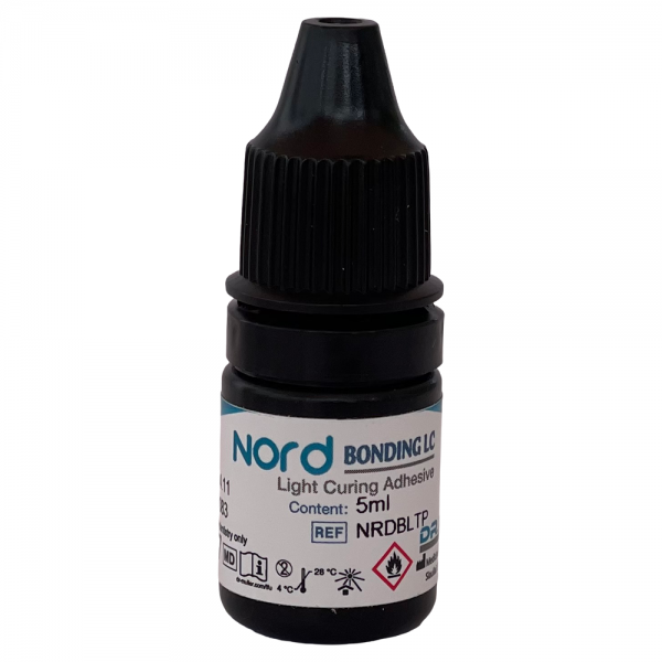 Nord Bonding LC Adhesive - 5ml - Бонд Nord Bonding LC Adhesive - 5ml - Бонд