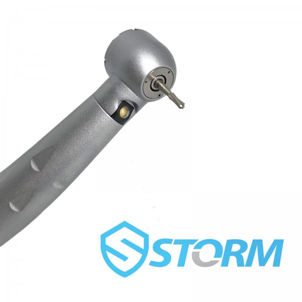 Въздушна бързооборотна турбина - STORM с генератор и LED светлина