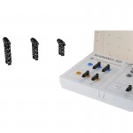 Комплект Scanbody A-Type за Aoralscan Elite