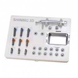 Комплект Scanbody H-Type за Aoralscan Elite