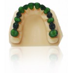 DC12 Dental Cast - смола за 3D принтиране на корони и мостове за отливане - 1кг.