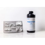 SG01 Surgical Guide - смола за 3D принтиране на хирургични водачи - 1кг.