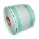 300mm x 100m - Ролка за стерилизация със сгъвка