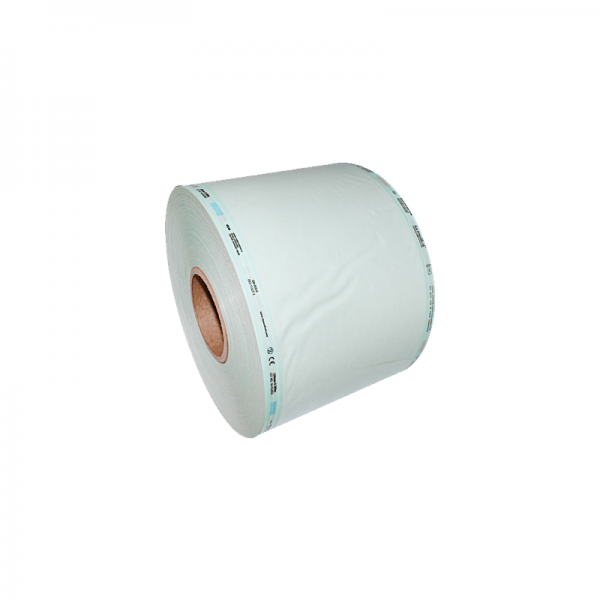 75mm x 200m - Гладка ролка за стерилизация